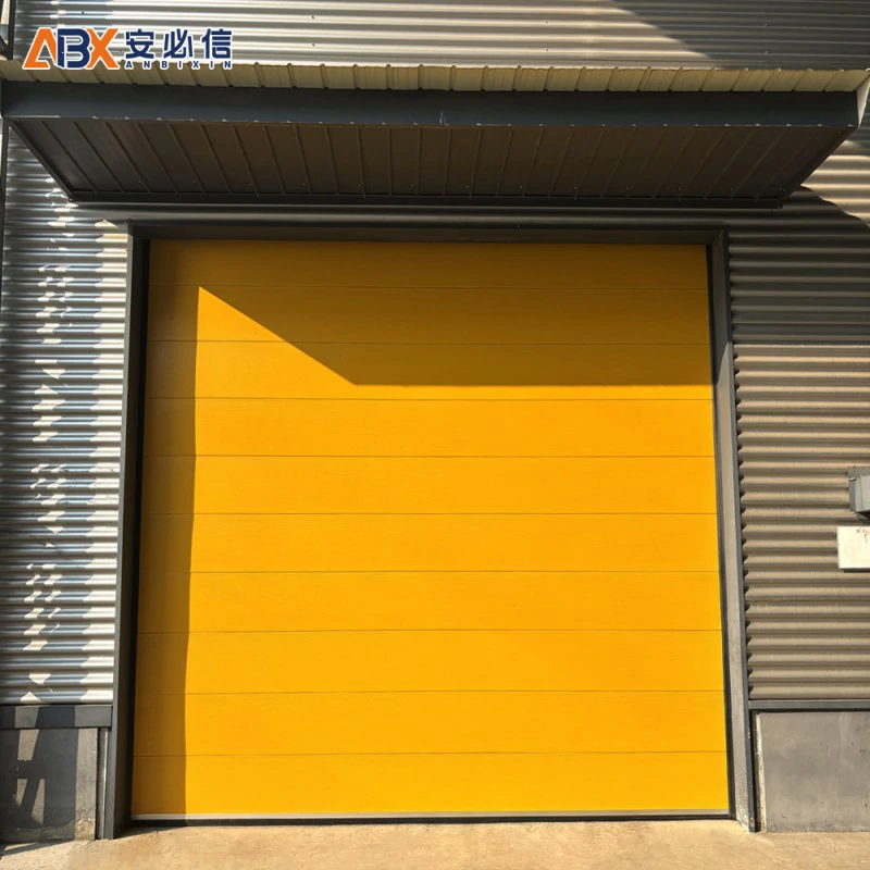 岳阳市保温滑升门