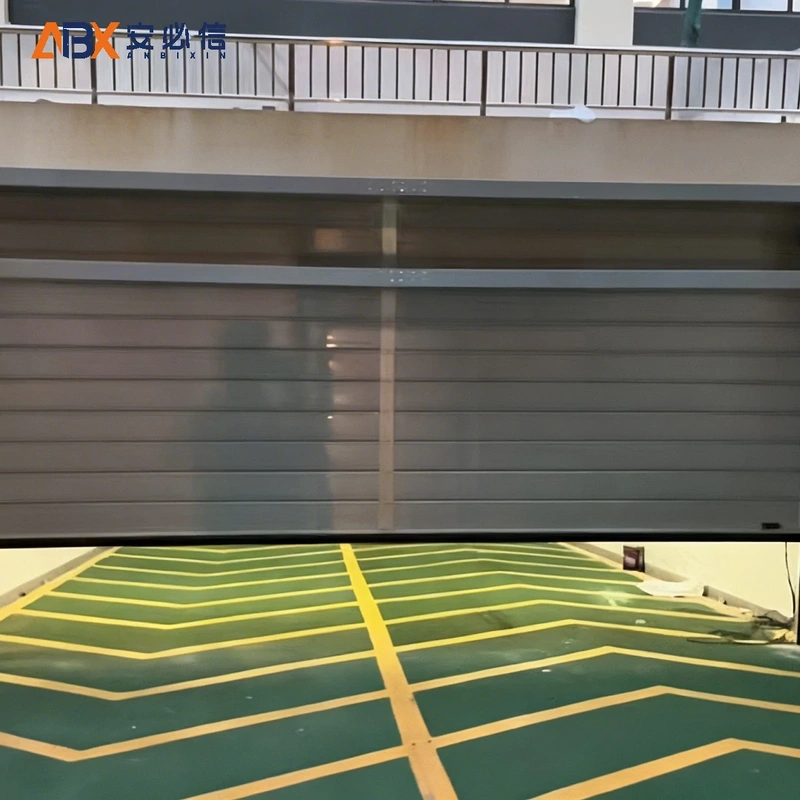 岳阳市感应高速门