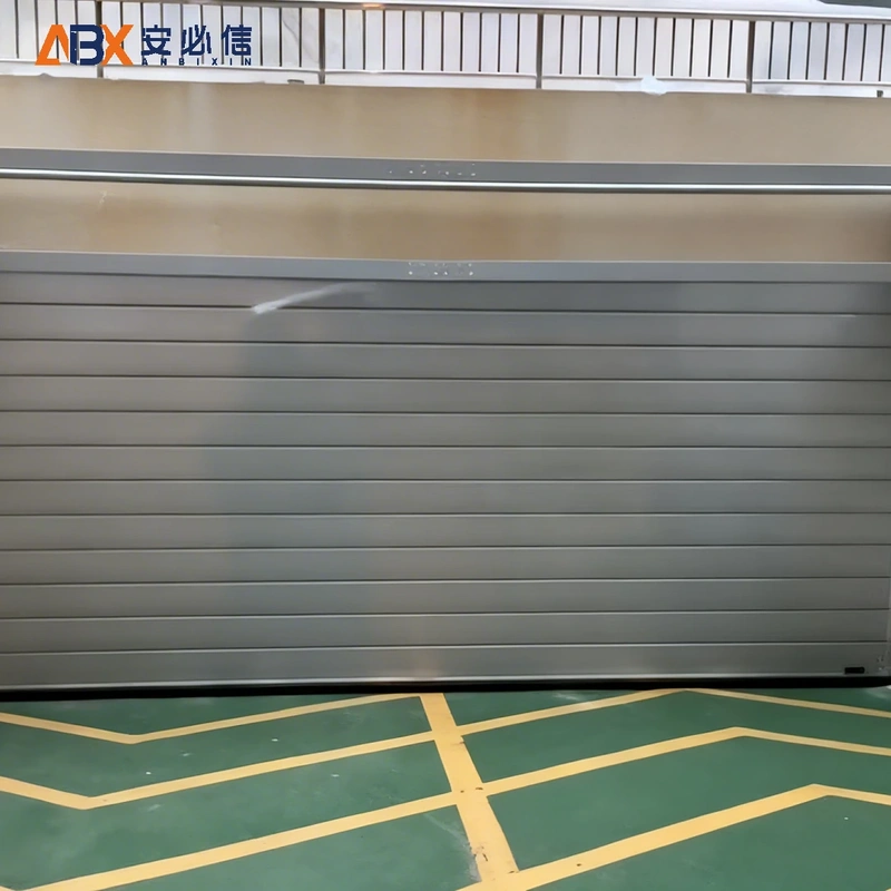 岳阳市洁净室高速门